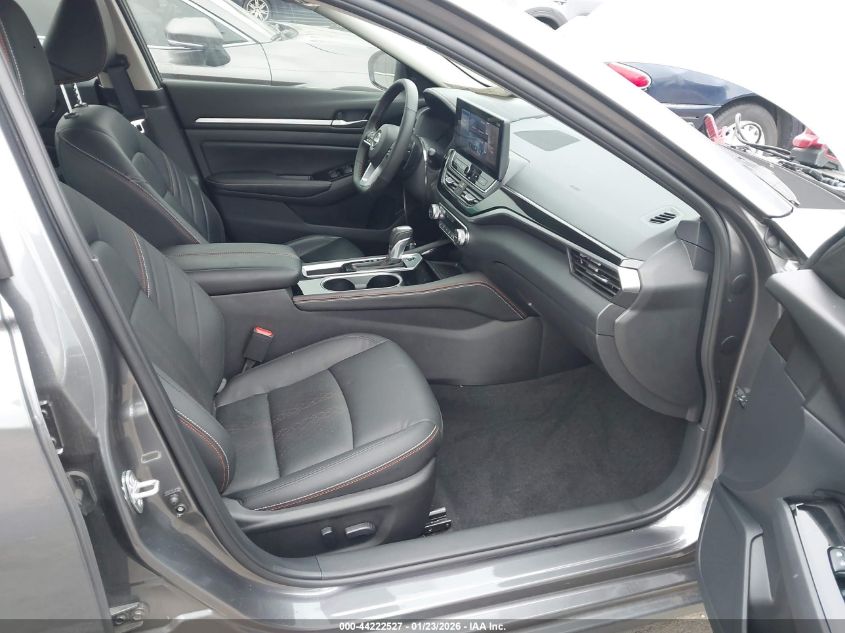 2025 Nissan Altima Sr Fwd