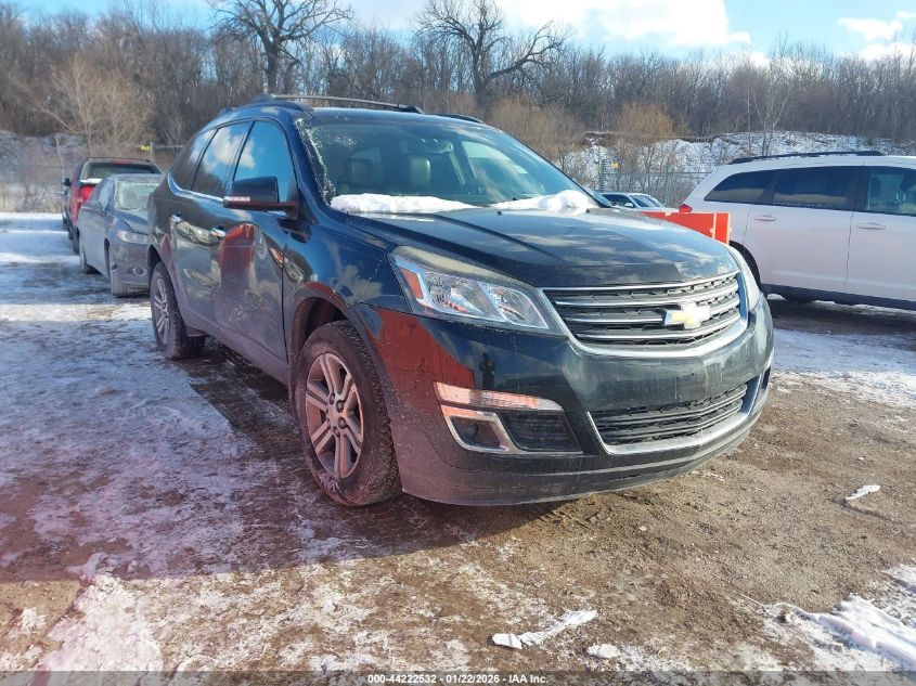 2016 Chevrolet Traverse