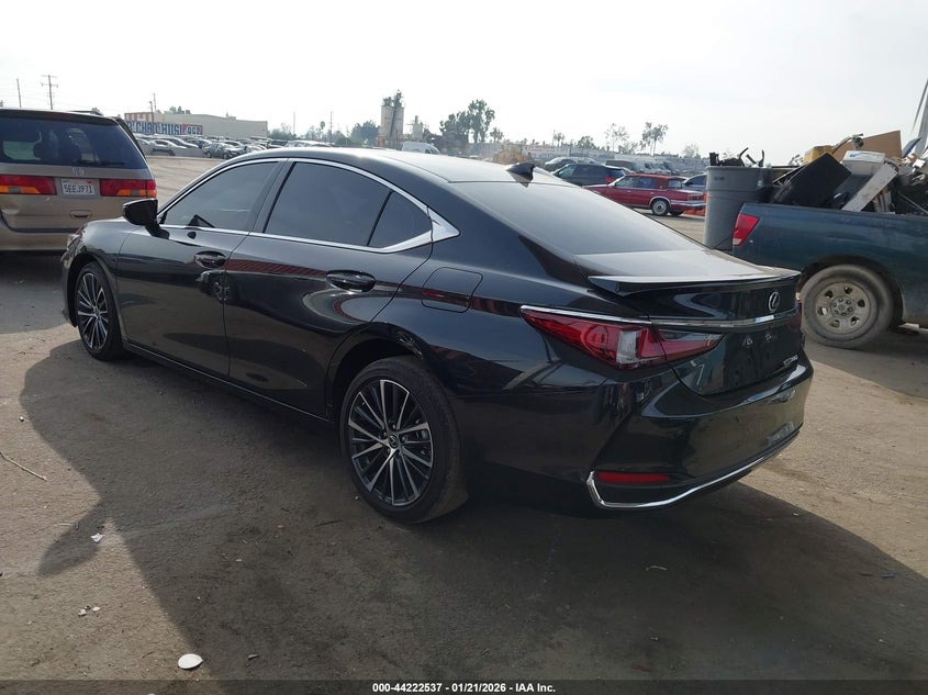 2025 Lexus Es 300H