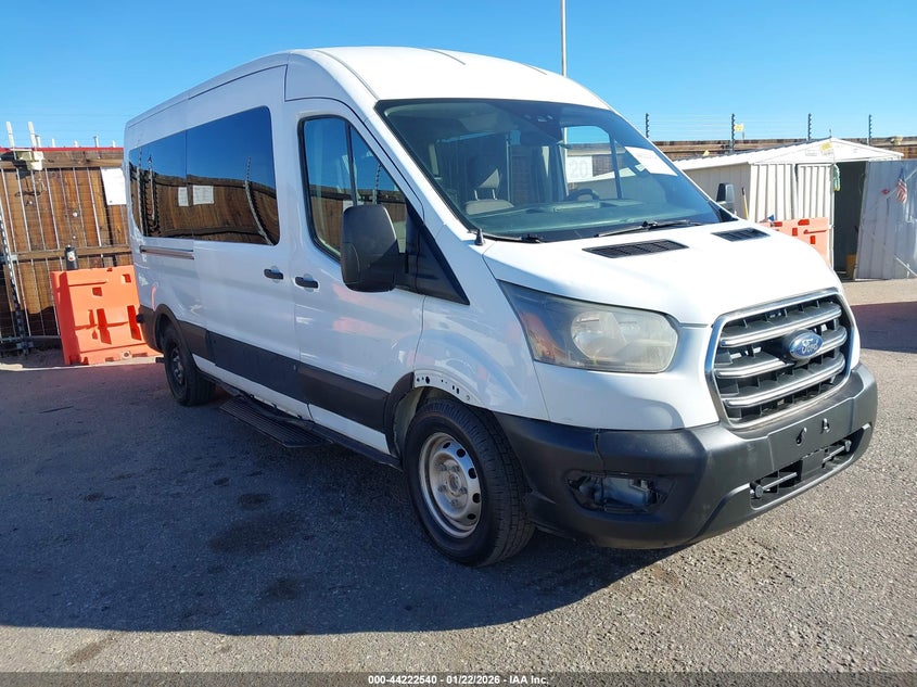 2020 Ford Transit-350 Passenger Van Xl