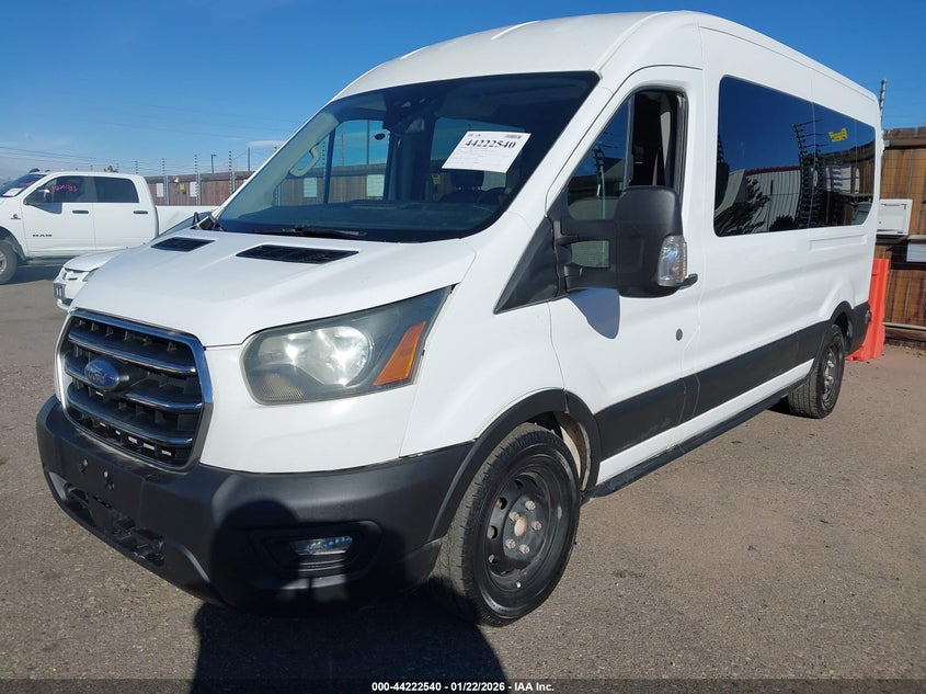 2020 Ford Transit-350 Passenger Van Xl