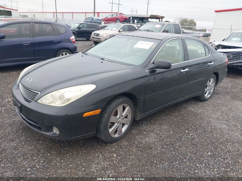 2005 Lexus Es 330
