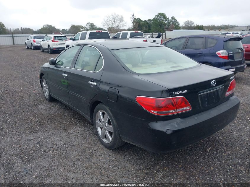 2005 Lexus Es 330