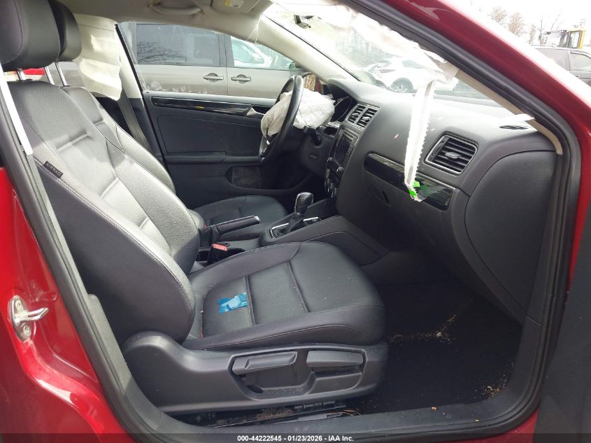 2017 Volkswagen Jetta 1.8T Sel