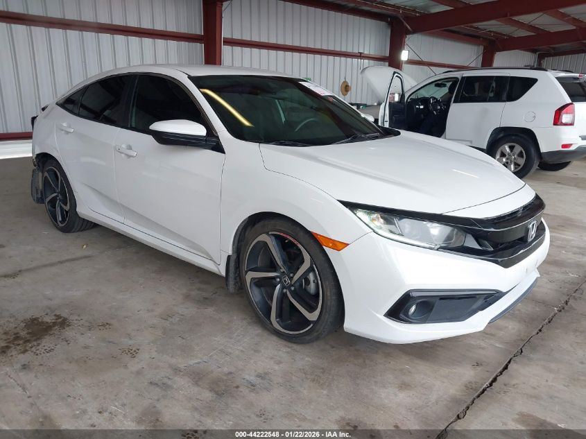 2020 Honda Civic