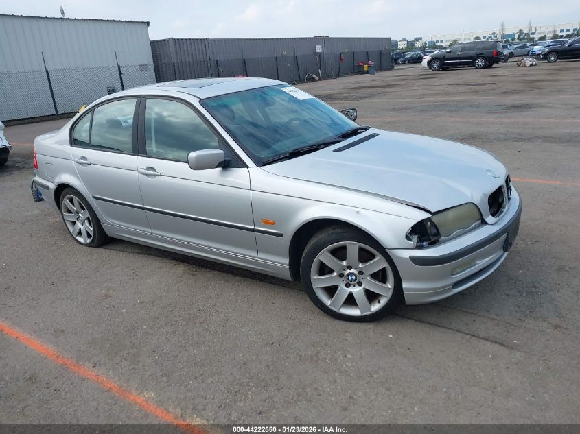 2001 BMW 3 Series
