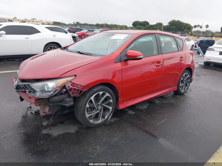 2017 Toyota Corolla Im