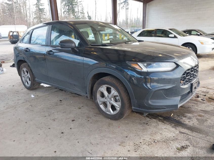 2023 Honda Hr-V Awd Lx
