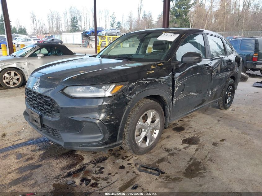 2023 Honda Hr-V Awd Lx