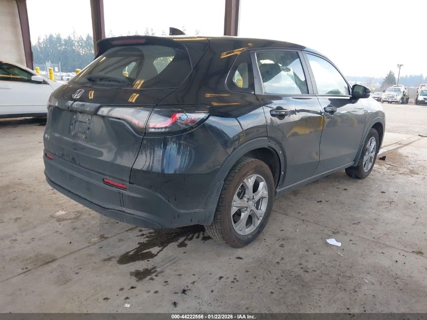 2023 Honda Hr-V Awd Lx