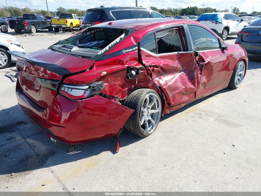 2021 Nissan Sentra Sv Xtronic Cvt