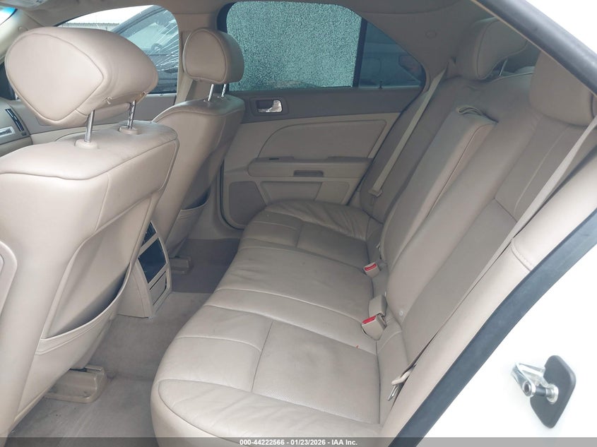 2010 Cadillac Sts Luxury Sport VIN: 1G6DU6EV4A0117789 Lot: 44222566