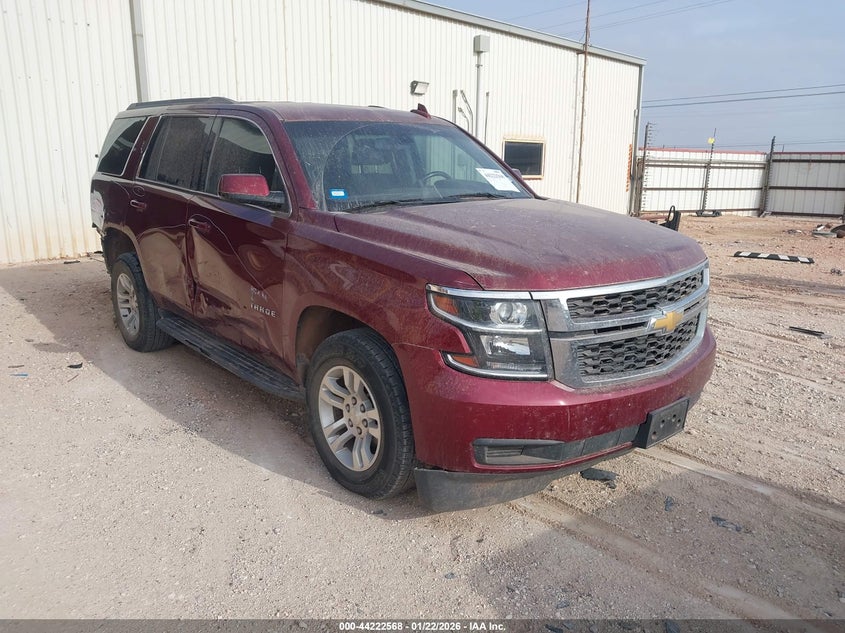 2019 Chevrolet Tahoe C1500 Ls