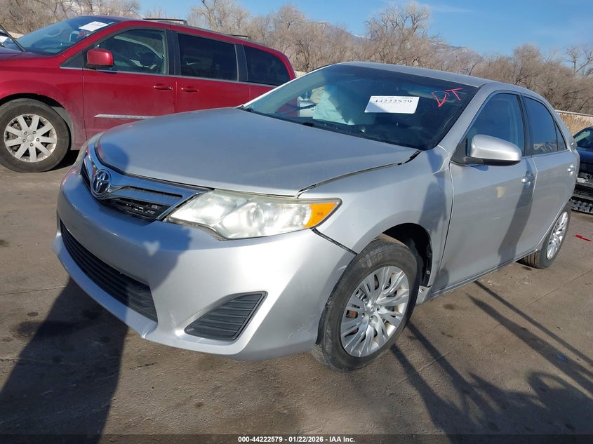 2012 Toyota Camry Le
