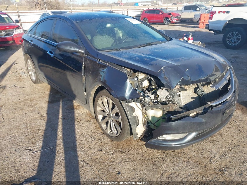 2013 Hyundai Sonata Se
