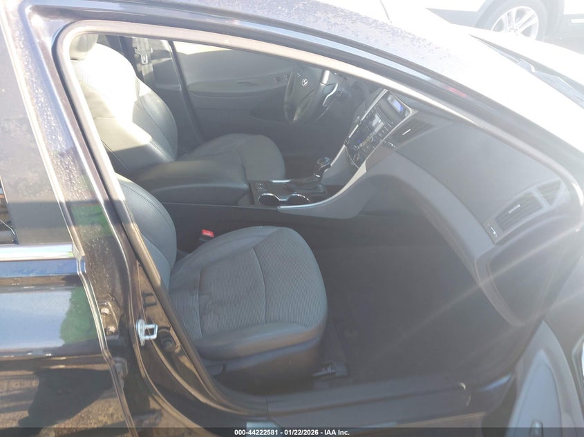 2013 Hyundai Sonata Se