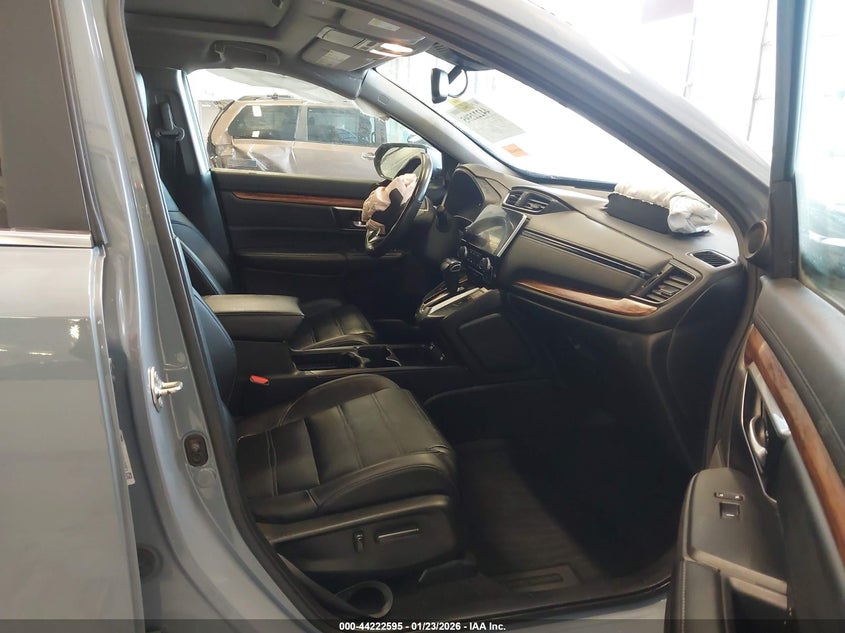 2020 Honda Cr-V Awd Ex-L