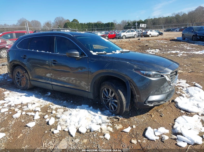 2021 Mazda Cx-9 Touring