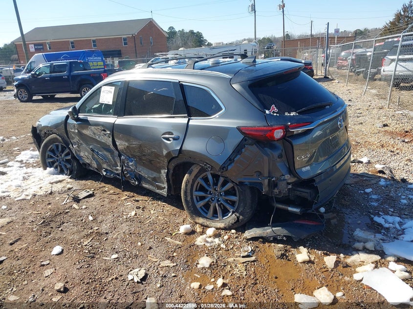 2021 Mazda Cx-9 Touring