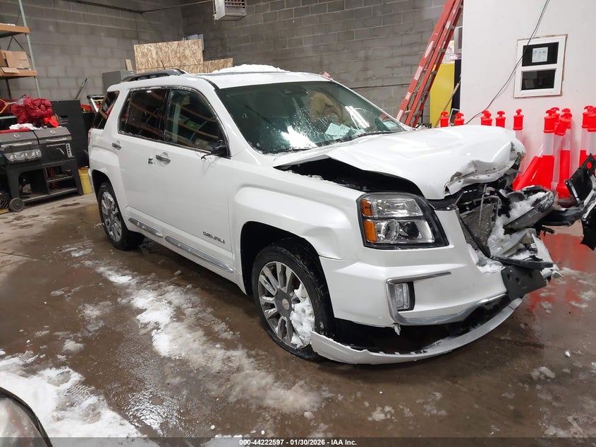 2017 GMC Terrain Denali