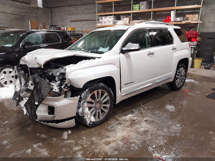 2017 GMC Terrain Denali
