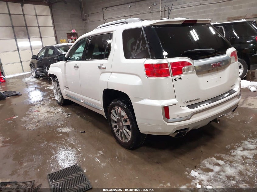 2017 GMC Terrain Denali