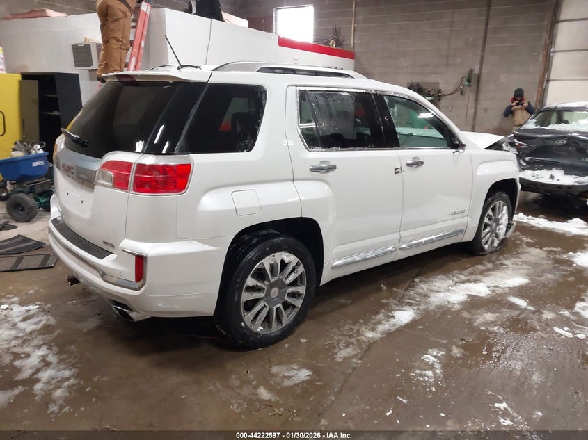 2017 GMC Terrain Denali