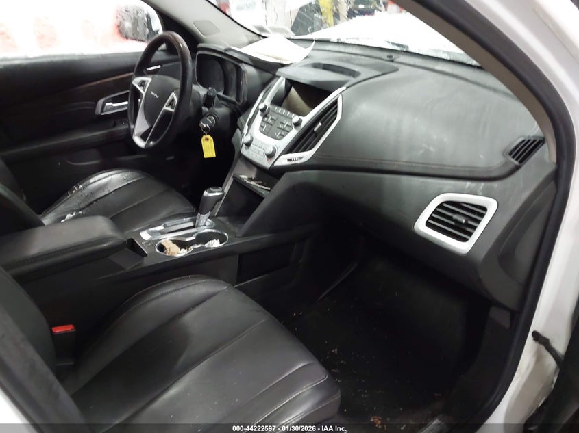 2017 GMC Terrain Denali