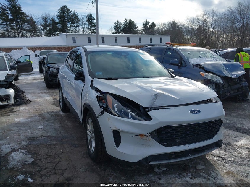 2022 Ford Escape Se Hybrid