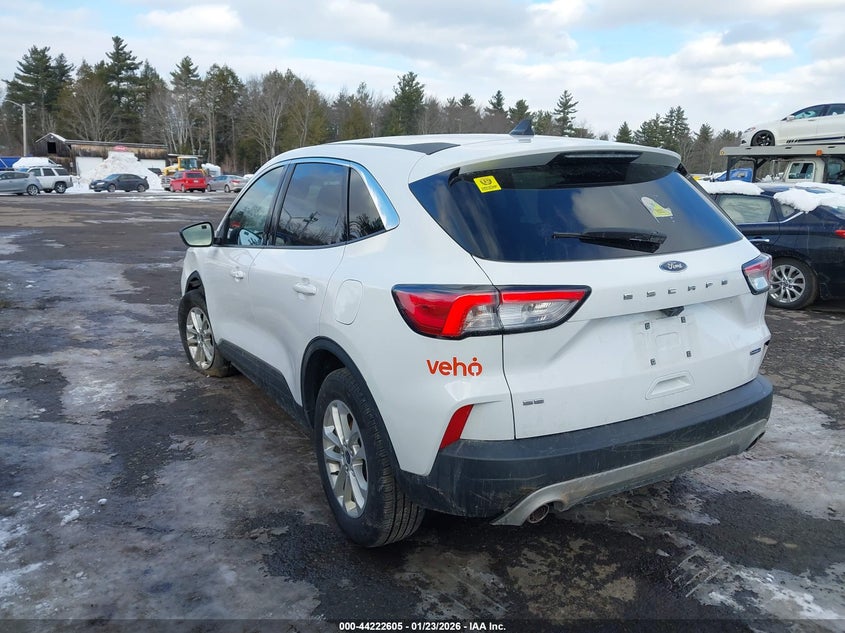 2022 Ford Escape Se Hybrid
