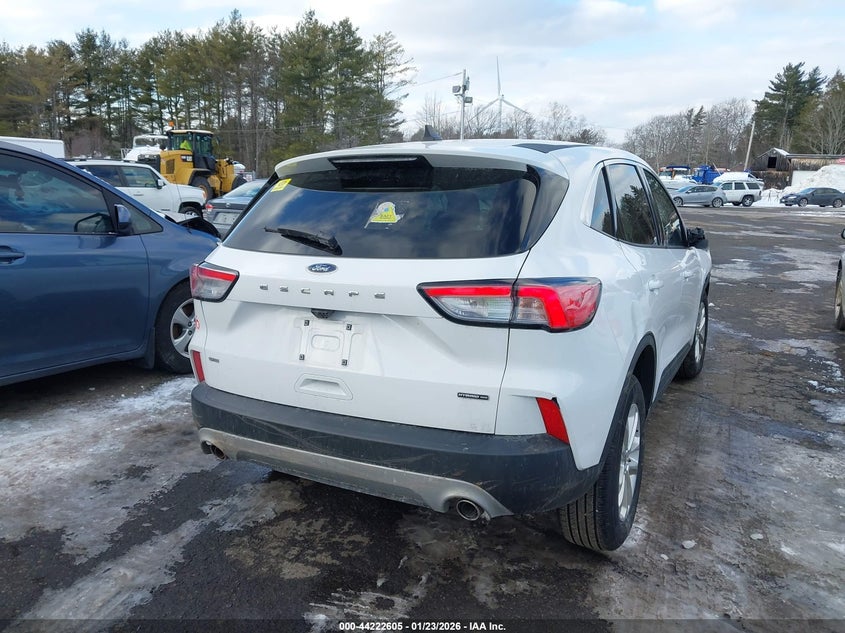 2022 Ford Escape Se Hybrid