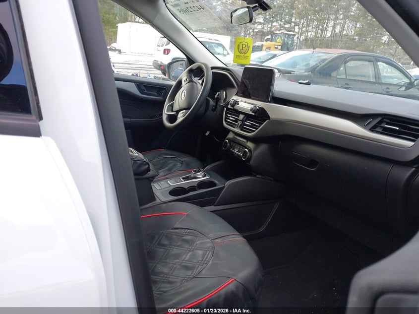 2022 Ford Escape Se Hybrid