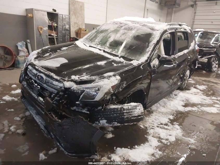 2022 Subaru Forester Limited