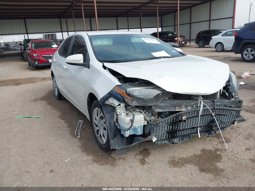 2019 Toyota Corolla Le