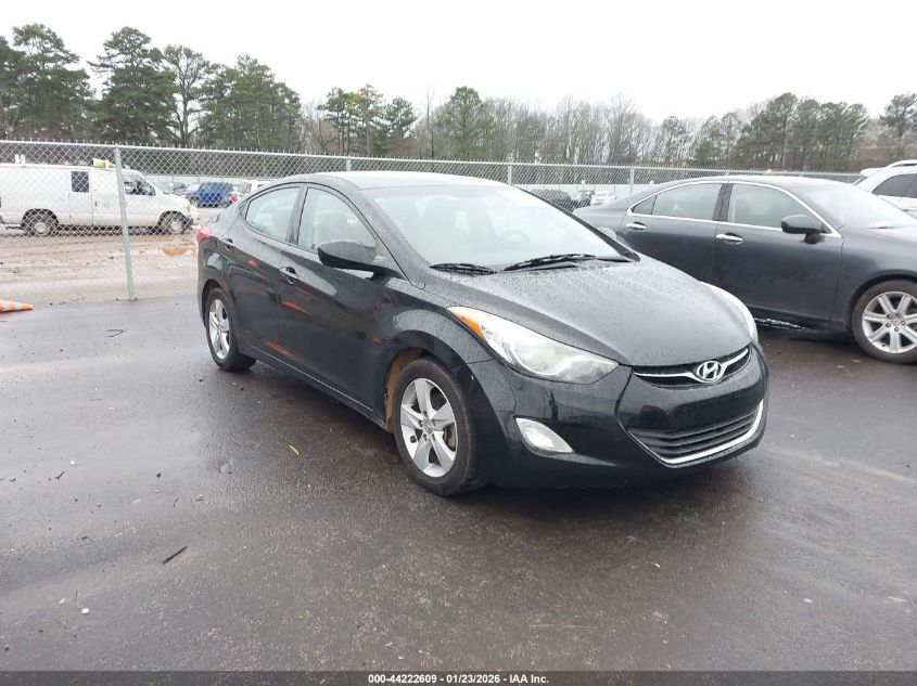 2013 Hyundai Elantra