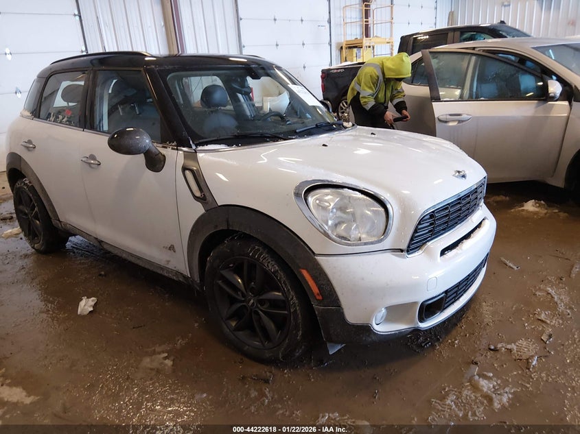 2014 Mini Countryman Cooper S