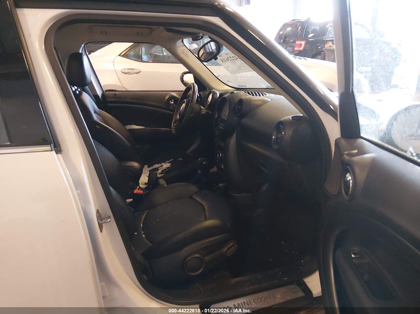 2014 Mini Countryman Cooper S