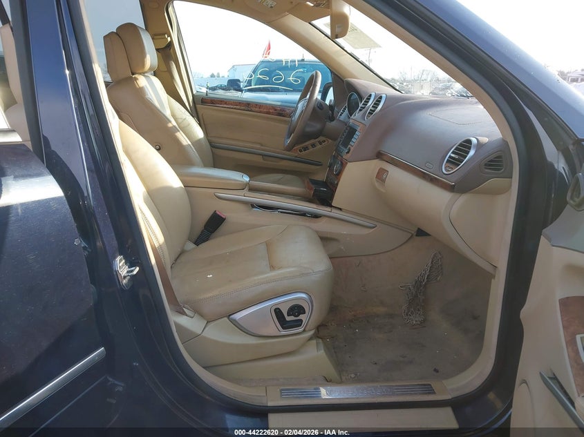 2007 Mercedes-Benz Gl 450 4Matic