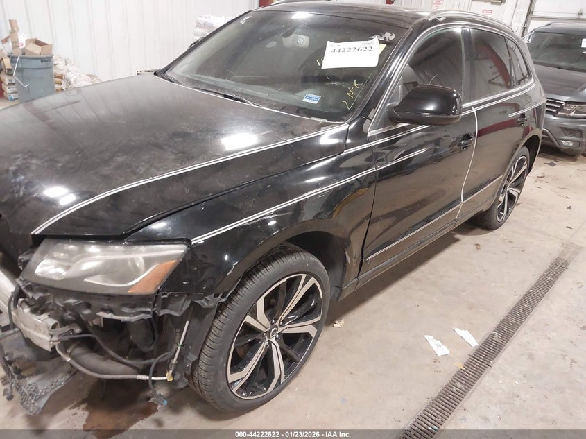 2011 Audi Q5 2.0T Premium
