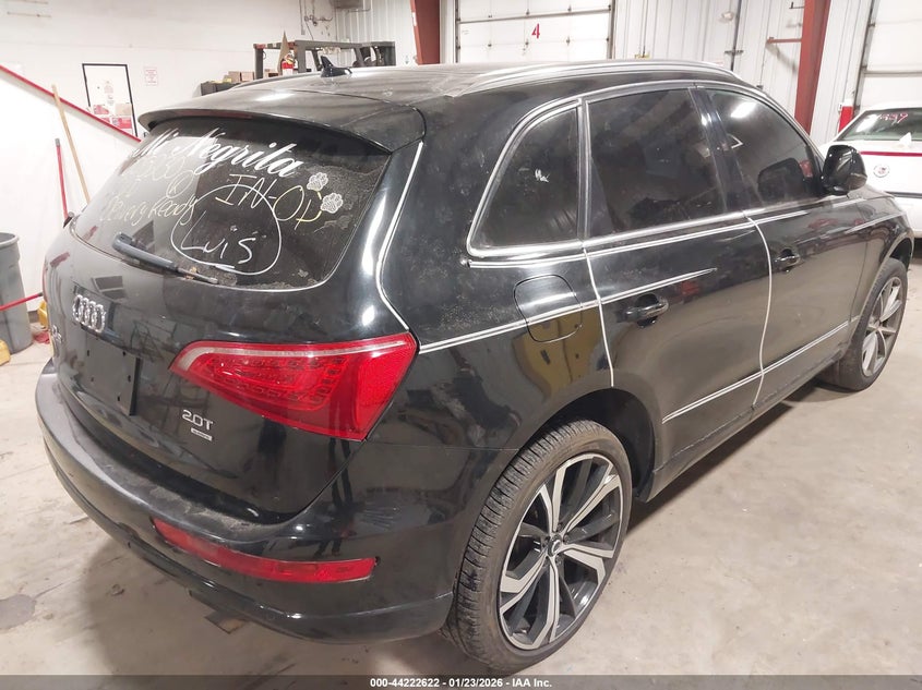 2011 Audi Q5 2.0T Premium