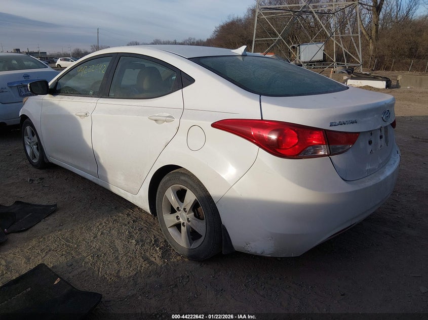 2013 Hyundai Elantra Gls/Limited