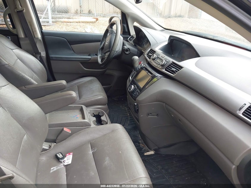 2016 Honda Odyssey Touring/Touring Elite