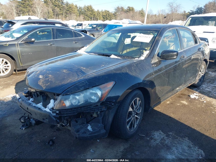2011 Honda Accord 2.4 Lx