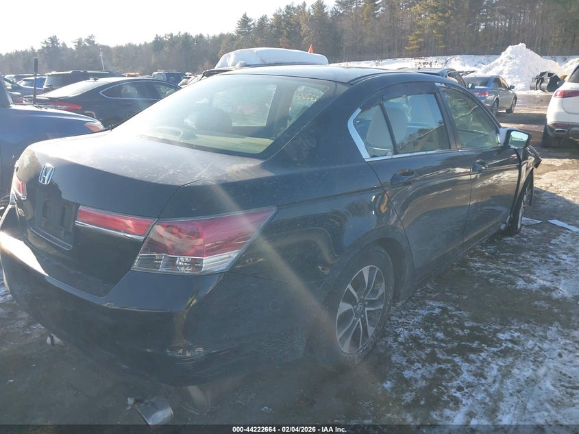 2011 Honda Accord 2.4 Lx