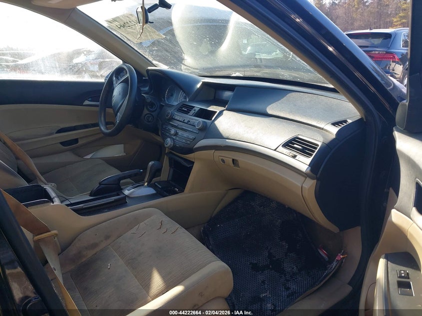 2011 Honda Accord 2.4 Lx