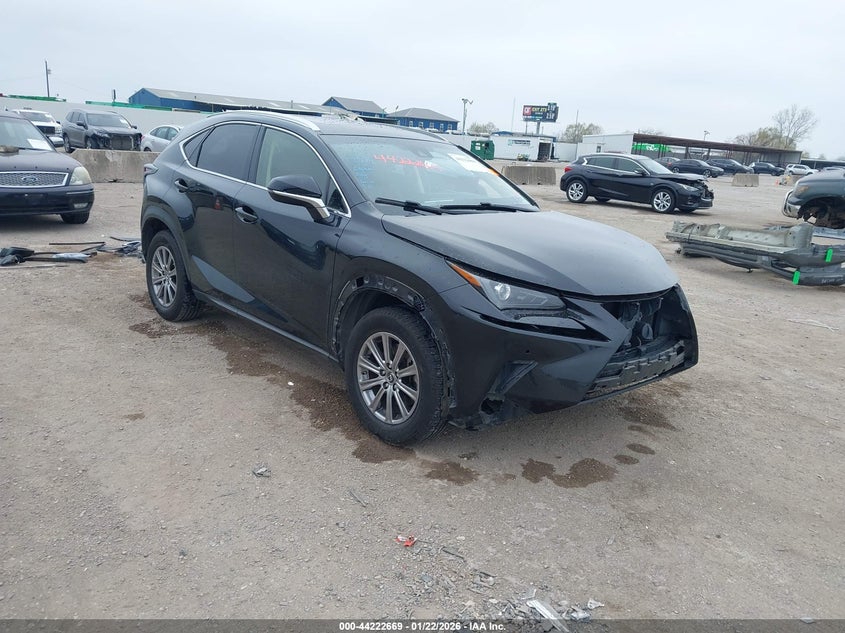2019 Lexus Nx 300