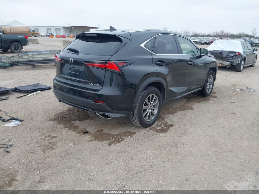 2019 Lexus Nx 300
