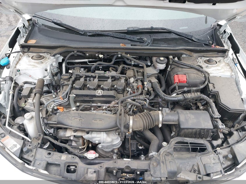 2023 Acura Integra A-Spec VIN: 19UDE4H30PA018495 Lot: 44222673