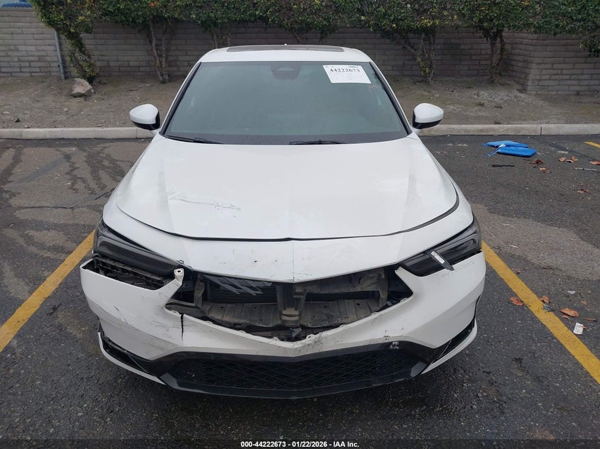 2023 Acura Integra A-Spec VIN: 19UDE4H30PA018495 Lot: 44222673
