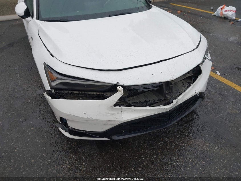 2023 Acura Integra A-Spec VIN: 19UDE4H30PA018495 Lot: 44222673